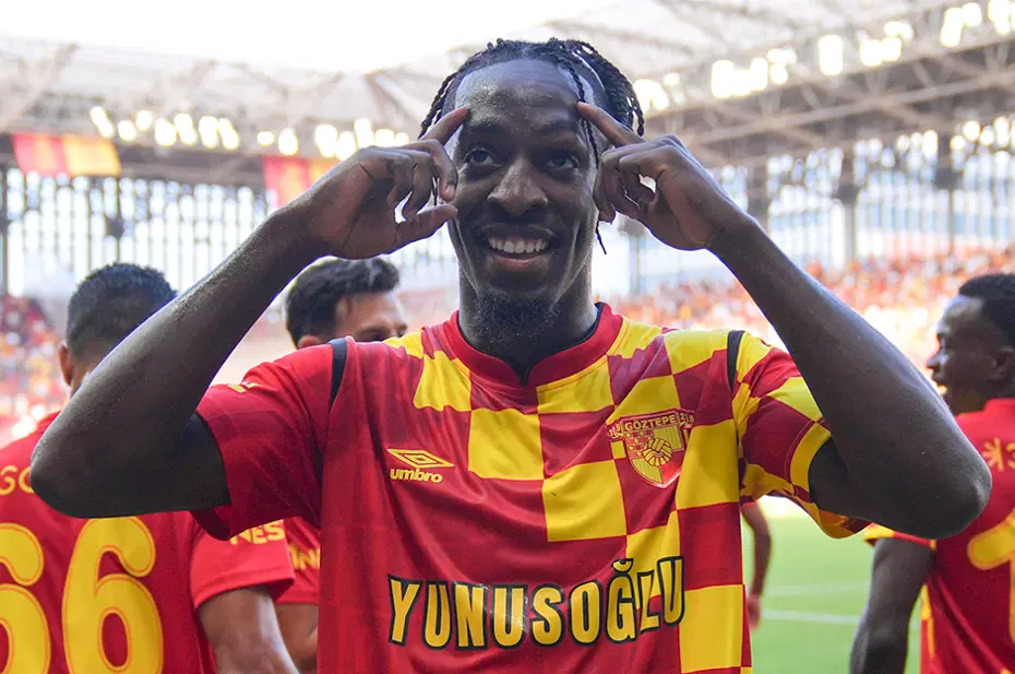 Romulo'yla Süper Lig'i sallayan Göztepe'den yeni bomba: Görüşmeler başladı - 3