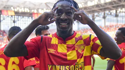 Anlaşma sağlandı: Beşiktaş maçı öncesi Göztepe'de transfer