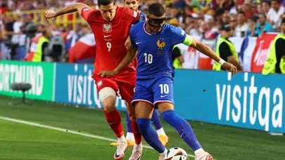 Fransa, Polonya'ya takılarak grup liderliğini kaybetti