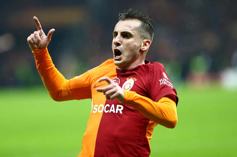 Galatasaray'dan Kopenhag maçı öncesi Zaha ve Ziyech kararı - 5