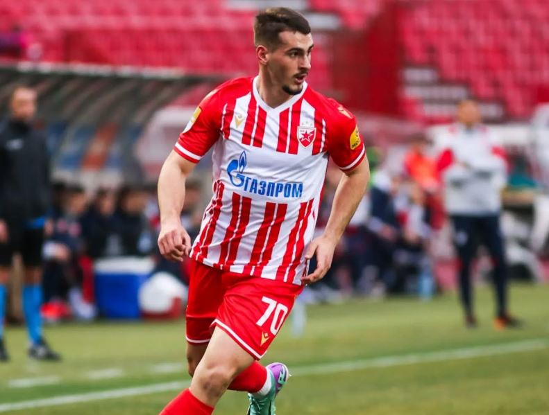 Fenerbahçe’nin gündemindeki Ognjen Mimovic kimdir, kaç yaşında ve hangi mevkide oynuyor? Ognjen Mimovic’in oynadığı takımlar