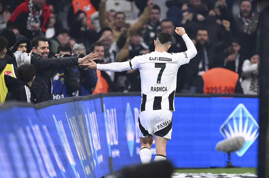 İlker Yağcıoğlu'ndan Beşiktaş-Trabzonspor maçı için çarpıcı yorum: "Derbileri oynamayı unutmuş gibi" - 2