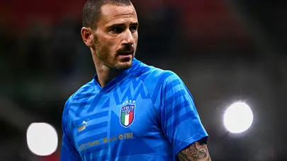 Leonardo Bonucci'nin yeni görevi resmen açıklandı