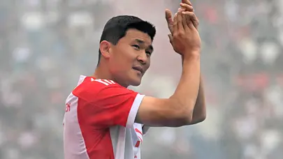 2023 Ballon d'Or adayları belli oldu: Kim Min-jae de listede