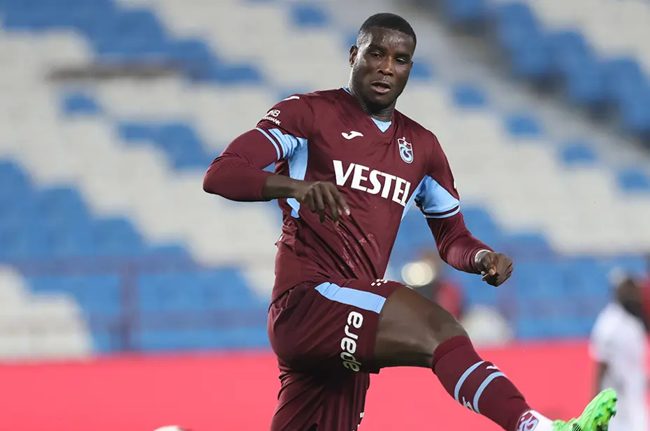 Trabzonspor'a transferde Onuachu şoku! Göztepe "kardeş kulüp" avantajıyla devrede - 6 Trabzonspor'a transferde Onuachu şoku! Göztepe "kardeş kulüp" avantajıyla devrede - 6