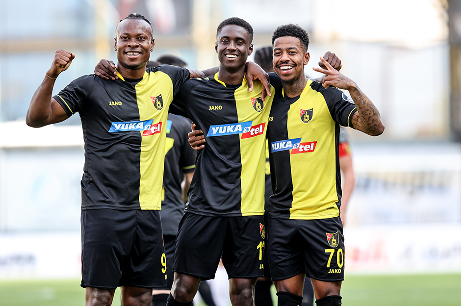 İstanbulspor-Galatasaray maçının oynanacağı stadyum belli oldu