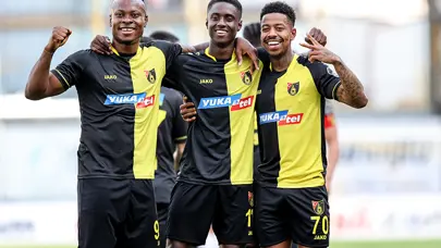 İstanbulspor-Galatasaray maçının oynanacağı stadyum belli oldu