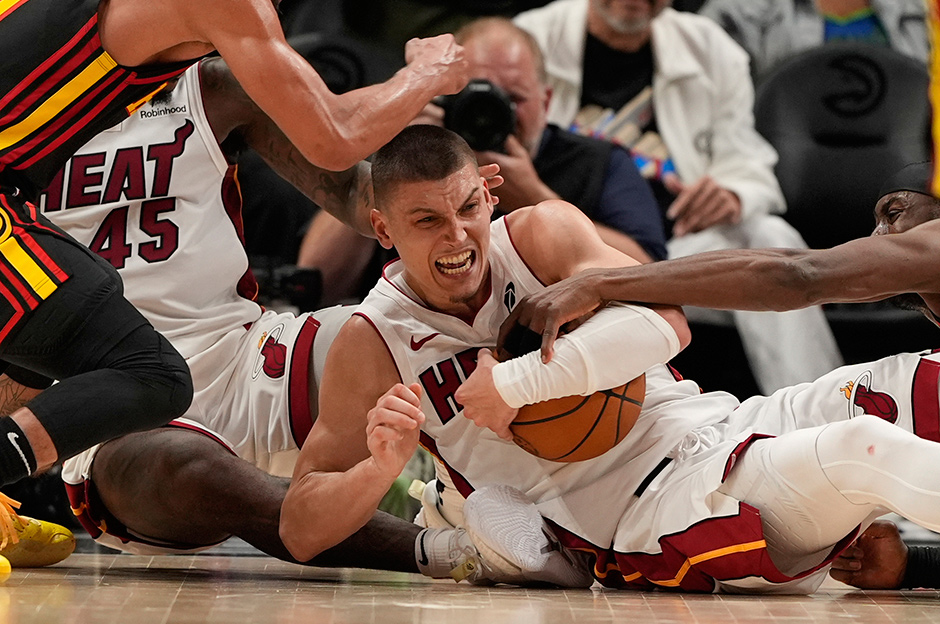 Miami Heat, NBA tarihinde bir ilki başardı