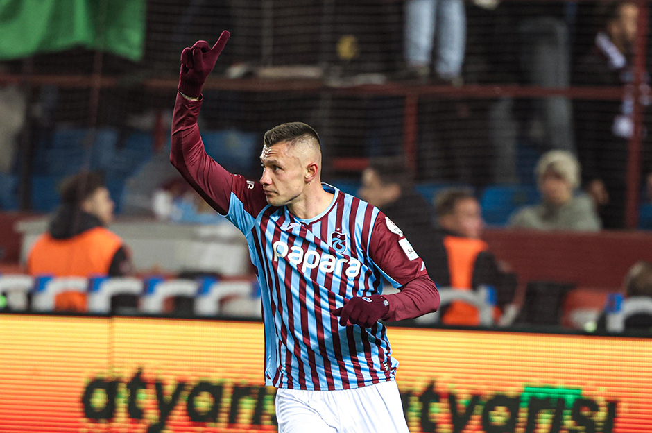 Zubkov'dan takım arkadaşlarına övgü