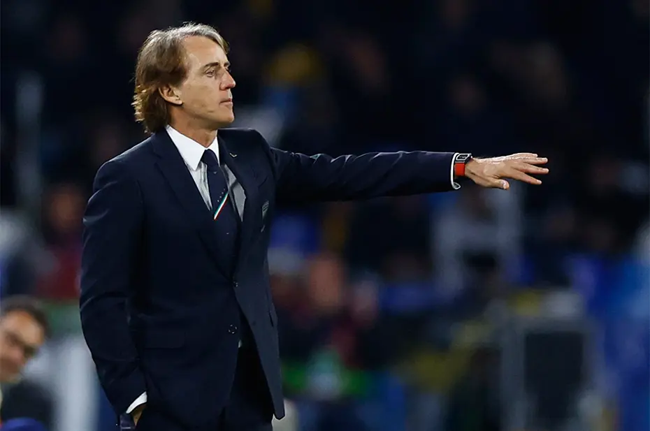 Roberto Mancini'nin ani istifasının nedeni ortaya çıktı - 2