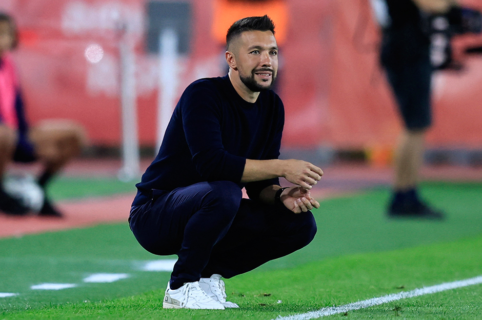 Francesco Farioli Fransa'da gündem oldu