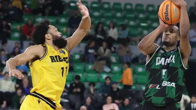 Basketbol Şampiyonlar Ligi | MHP Riesen - Darüşşafaka Lassa maçı ne zaman, saat kaçta, hangi kanalda?