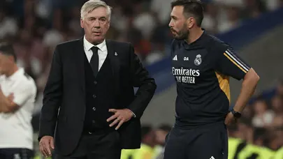 Bir Ancelotti Brezilya'ya, bir Ancelotti İskoçya'ya