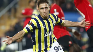 Eyüpspor'a kiralanan Emre Mor'dan Fenerbahçe paylaşımı