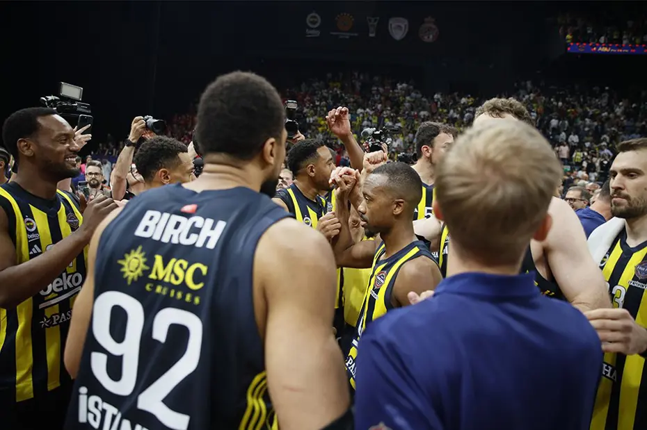 EuroLeague şampiyonluğunun para ödülü ne? Fenerbahçe Beko, EuroLeague'de şampiyon olursa ne kadar kazanacak? - 4