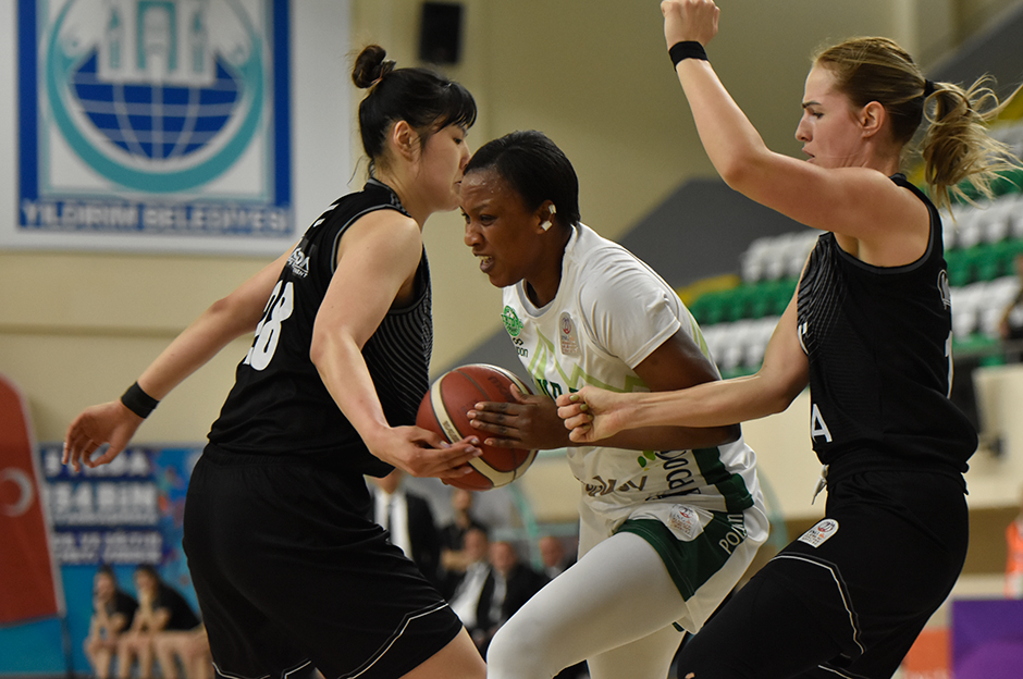 Beşiktaş, Bursa deplasmanında kazandı