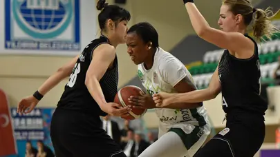 Beşiktaş, Bursa deplasmanında kazandı