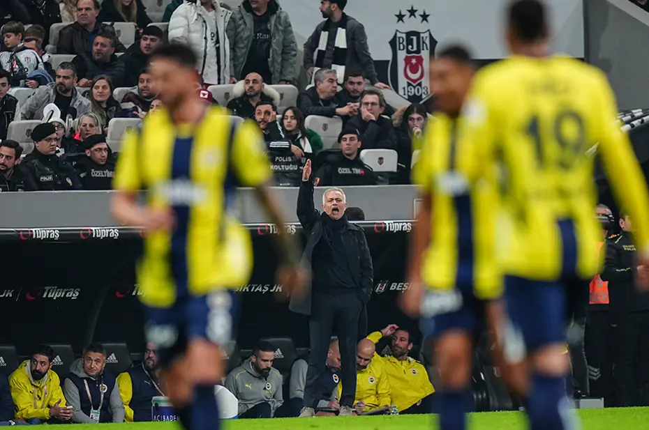 Fenerbahçe'nin 10 puanı böyle gitti: Flaş ayrıntı ortaya çıktı - 5