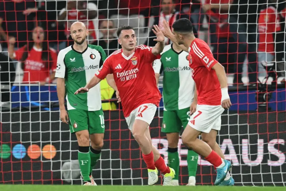 Benfica yenildi, Kerem Aktürkoğlu manşet oldu: Tek bir detaya vurgu yaptılar - 3