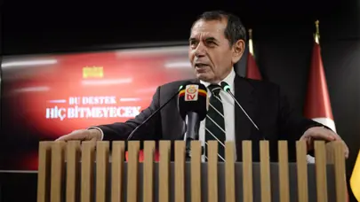 Dursun Özbek'ten çok sert sözler: "Sana ne Icardi'den