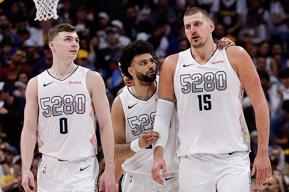 Denver Nuggets seriyi 7. maça taşıdı