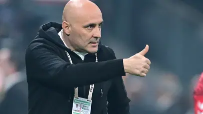 Yeni teknik direktör belli oldu: Alanyaspor'da Sami Uğurlu dönemi