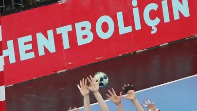 A Milli Kadın Hentbol Takımı'nın EURO 2024 Elemeleri'ndeki rakipleri belli oldu