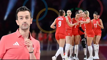 Filenin Sultanları çeyrek final: Türkiye - Çin voleybol maçı ne zaman, saat kaçta ve hangi kanalda? (Paris 2024 Olimpiyat Oyunları)