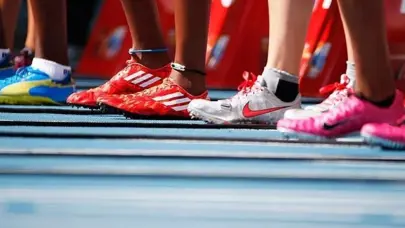 Milli atlet Şilan Ayyıldız, ABD'de 3'üncülük