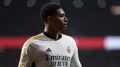 Jude Bellingham'dan Sümeyye Boyacı paylaşımı