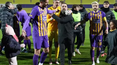 Eyüpspor'da Uğur Demirok ile yollar ayrıldı