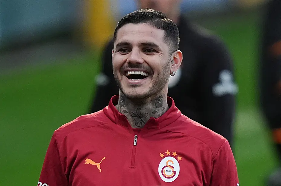 Mauro Icardi iddiası gündeme bomba gibi düştü: Transfer için takım ismi verdiler - 6 Mauro Icardi iddiası gündeme bomba gibi düştü: Transfer için takım ismi verdiler - 6