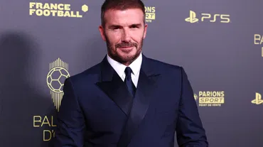 David Beckham: "Türk futbolunun büyük hayranıyım"