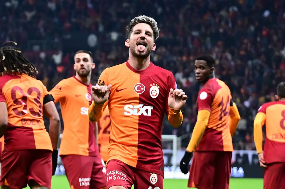Galatasaray'ın Süper Lig'de 2023-2024 sezonu fikstürü, derbi maçları ve detaylar - 20