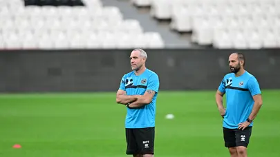 Mattia Croci-Torti: "Geçen seneki gibi kazanmak için buradayız"