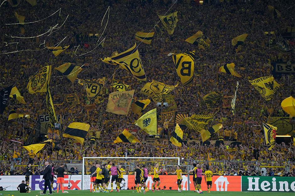 Avrupa'da en iyi atmosfere sahip 10 stat: Türkiye'den 2 stadyum listede