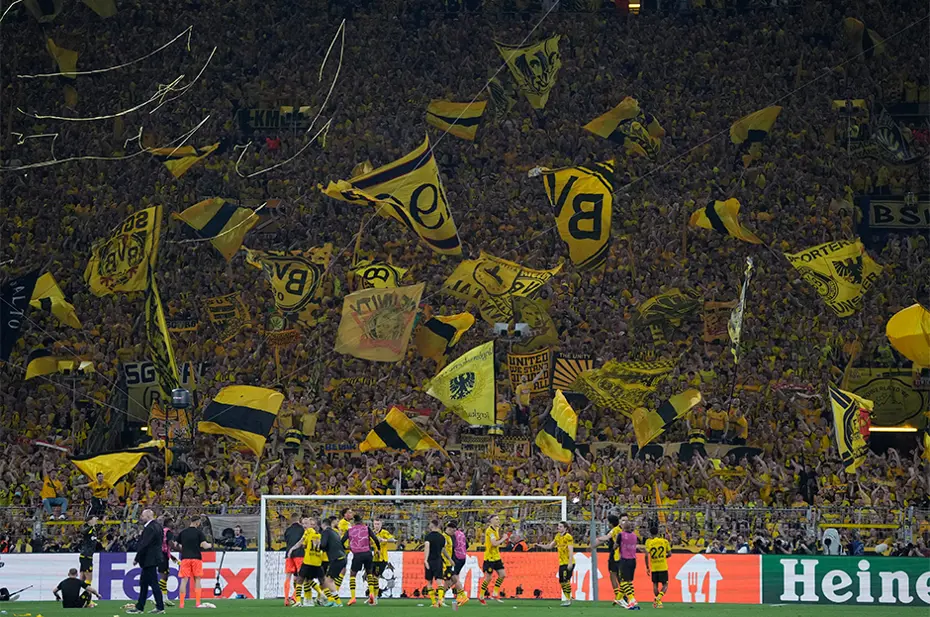 Futbol tarihinin en korkutucu 10 stadı: Listenin 2. sırasında Türkiye'den bir stadyum var - 9
