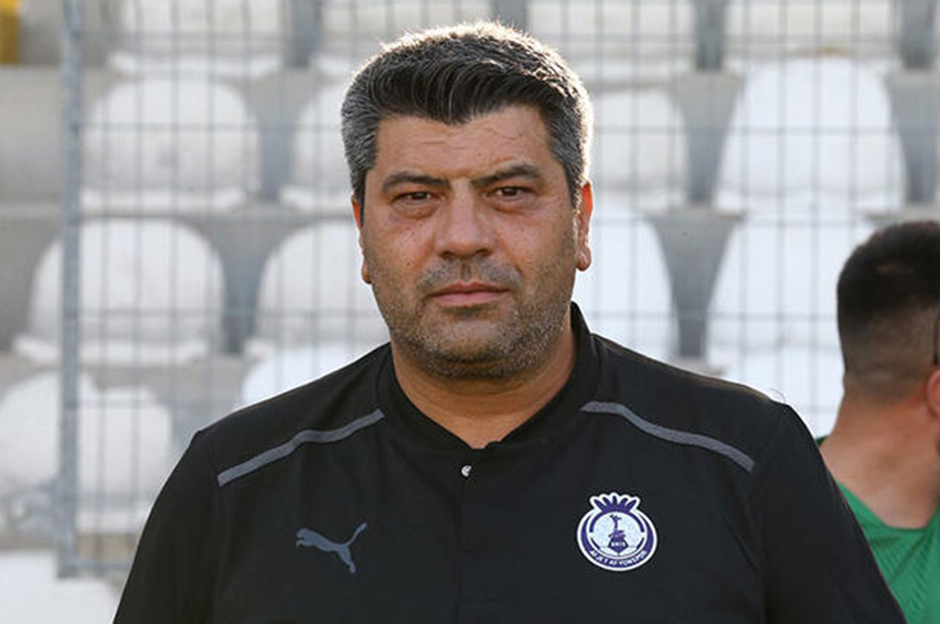 Altay'ın yeni teknik direktörü belli oluyor