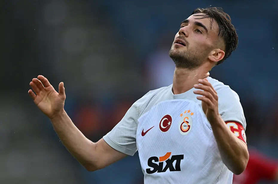 Galatasaray'da hareketli saatler: ManU'nun yıldızı geliyor, milli oyuncu ayrılıyor - 9 Galatasaray'da hareketli saatler: ManU'nun yıldızı geliyor, milli oyuncu ayrılıyor - 9