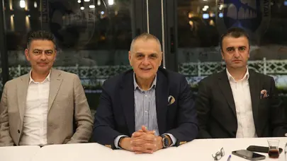 Hikmet Çinçin'den Hatayspor için transfer yasağı açıklaması