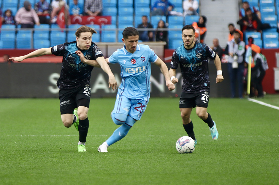 Adana Demirspor - Trabzonspor maçı ne zaman, saat kaçta, hangi kanalda?