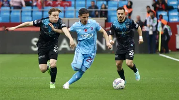 Adana Demirspor - Trabzonspor maçı ne zaman, saat kaçta, hangi kanalda?