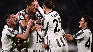 Juventus'u VAR kurtardı: İlk maçtan avantajlı ayrıldı