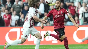 Dolmabahçe'deki gol düellosunda kazanan çıkmadı