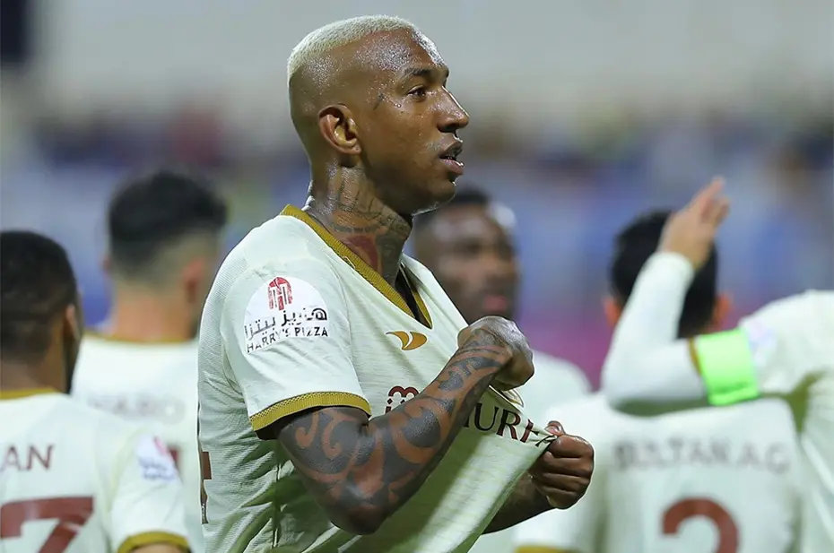 Beşiktaş'ta Talisca sesleri: Ahmet Nur Çebi transfer hakkında konuştu - 3