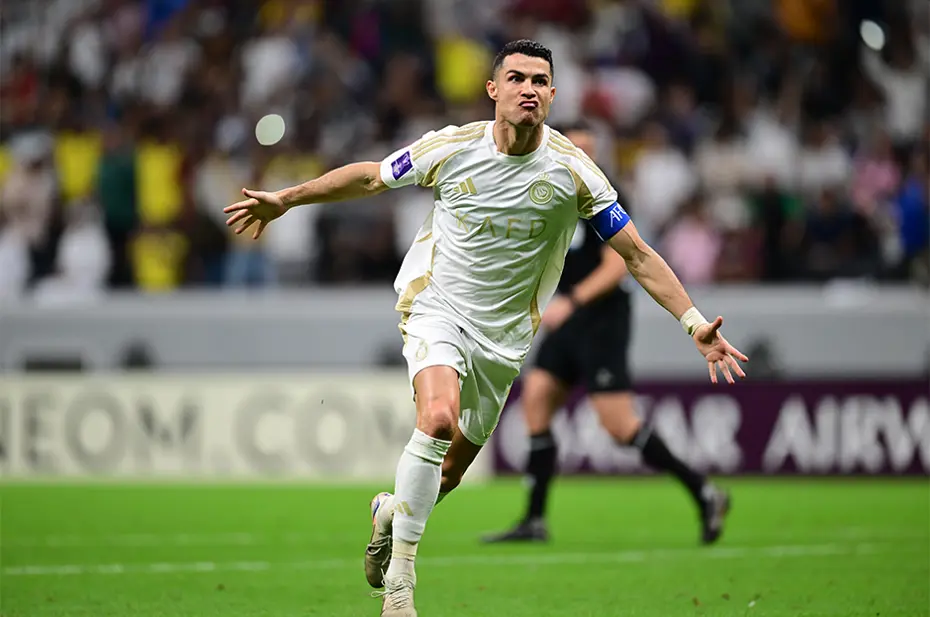 Spor tarihinin rekor sözleşmeleri: Ronaldo ve Messi'yi sollayan iki isim var - 5