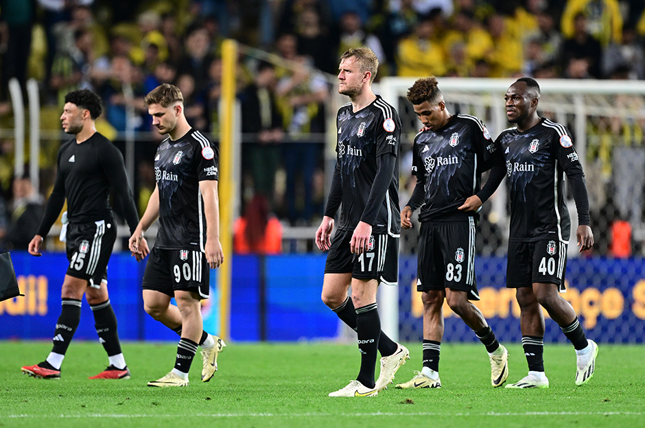 Beşiktaş'ta Avrupa kupaları hesapları