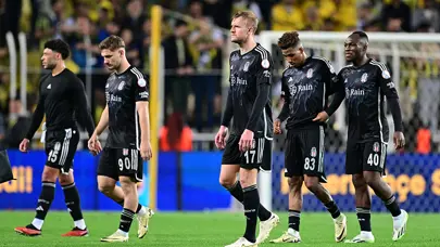 Beşiktaş'ta Avrupa kupaları hesapları