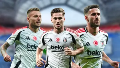 İLK 11'LER | Lyon - Beşiktaş maçı hangi kanalda, saat kaçta? Lyon - Beşiktaş maçı ne zaman, şifresiz mi?
