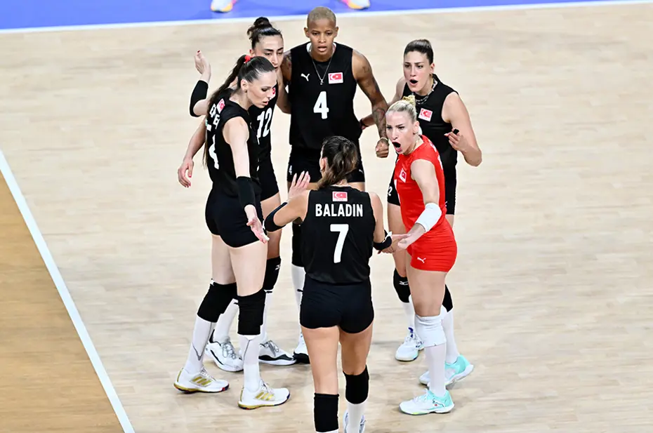 Melissa Vargas durdurulamıyor: Dominik Cumhuriyeti maçına da damga vurdu - 2
